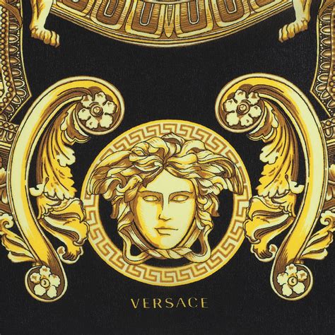 old versace logo